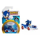 Vehículos Sonic Speed Star 1:64 Surtido