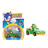Vehículos Sonic Speed Star 1:64 Surtido