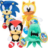 Peluche Sonic 9" Surtido