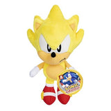 Peluche Sonic 9" Surtido