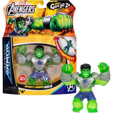 Heroes of Goo Jit Zu – Marvel Heroes Hero Pack (Figuras elás