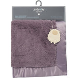 Frazadita Bebé Lujo - Mauve