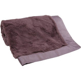 Frazadita Bebé Lujo - Mauve