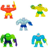Heroes of Goo Jit Zu – Figuras Elásticas Hero Pack (Modelos