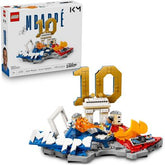 LEGO® Editions - Kylian Mbappé: Fenómenos del Futbol