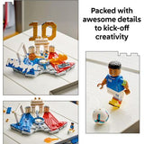 LEGO® Editions - Kylian Mbappé: Fenómenos del Futbol