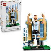 LEGO® Editions - Lionel Messi: Leyenda del Futbol