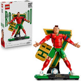 LEGO® Editions - Cristiano Ronaldo: Leyenda del Futbol