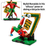 LEGO® Editions - Cristiano Ronaldo: Leyenda del Futbol
