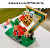 LEGO® Editions - Cristiano Ronaldo: Leyenda del Futbol
