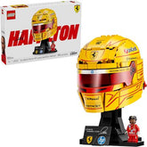 LEGO® Editions - Casco de Lewis Hamilton F1