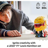 LEGO® Editions - Casco de Lewis Hamilton F1