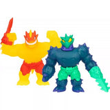 Heroes of Goo Jit Zu – Meteor Madness Versus Pack (Modelos S