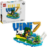 LEGO® Editions Vini Jr.: Fenómenos del Futbol