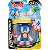 Goo Jit Zu Sonic Con Esmeralda x1