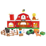 Corral Feliz con Baterías