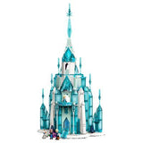 Lego Disney Frozen El Castillo de Hielo
