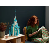 Lego Disney Frozen El Castillo de Hielo