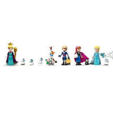Lego Disney Frozen El Castillo de Hielo