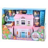 Set de Juego - Cozy Family Home