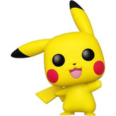 Funko-Pop Games Figura Pokemon Pikachu