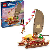 LEGO® Disney - Moana's Adventure Canoe