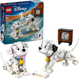 LEGO® Disney - Lucky & Penny 101 Dalmatians Puppies