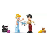 LEGO Disney Princess Castillo y Carroza