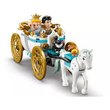 LEGO Disney Princess Castillo y Carroza