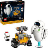 LEGO® Disney - WALL-E and EVE