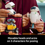 LEGO® Disney - WALL-E and EVE