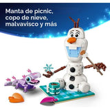 LEGO® Disney - Frozen Olaf y Bruni's Picnic Fun