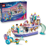 LEGO® Disney - Ariel's Royal Wedding Boat