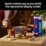 LEGO® Disney - Toy Story Slinky Dog Bookends