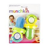 Set 2 Chupetes de Alimentacion Seguro