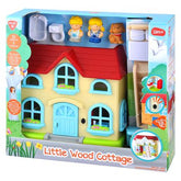 Set de Juego - Little Wood Cottage