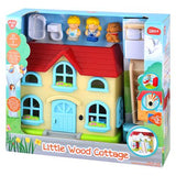 Set de Juego - Little Wood Cottage