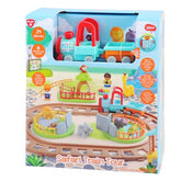 Set de Juego - Safari Train Tour