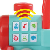 Set de Juego - Safari Train Tour