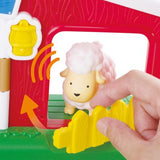 Set de Juego - Busy Farm Life with Grain Silo