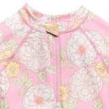 Traje de Baño Niña Rosa Talla Única