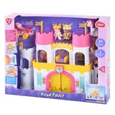 Palacio Real C/B - 14 Piezas