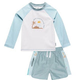 Traje de Baño 2PC Niño Talla Única