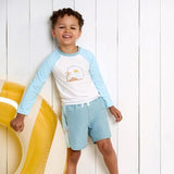 Traje de Baño 2PC Niño Talla Única