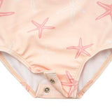 Traje de Baño Niña Estrellas Talla Única