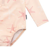 Traje de Baño Niña Estrellas Talla Única