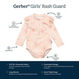 Traje de Baño Niña Estrellas Talla Única