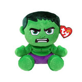 Beanie Bellies - Hulk 8"