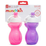 Set de Vaso de Entrenamiento con Sorbete 9oz