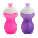 Set de Vaso de Entrenamiento con Sorbete 9oz